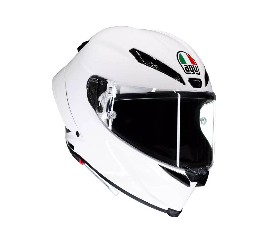 AGV Pista GP RR Mono White E2206 DOT MPLK kask integralny