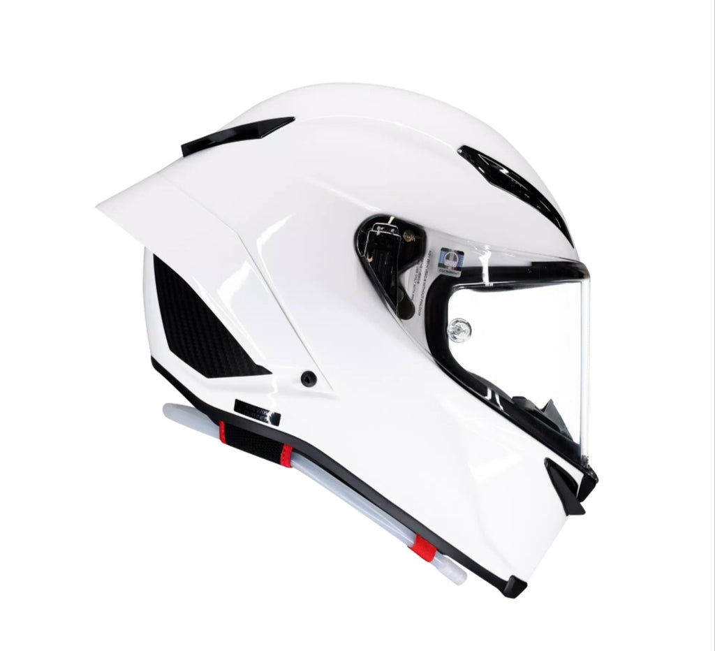 AGV Pista GP RR Mono White E2206 DOT MPLK kask integralny