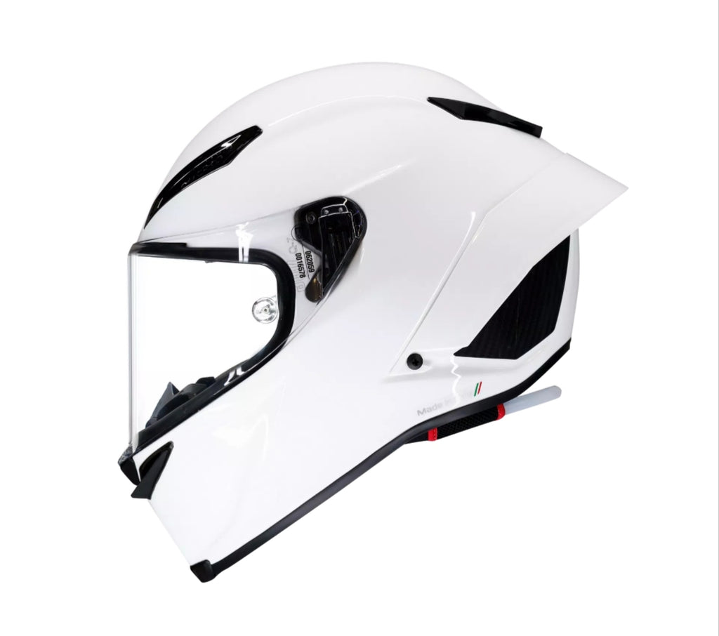 AGV Pista GP RR Mono White E2206 DOT MPLK kask integralny