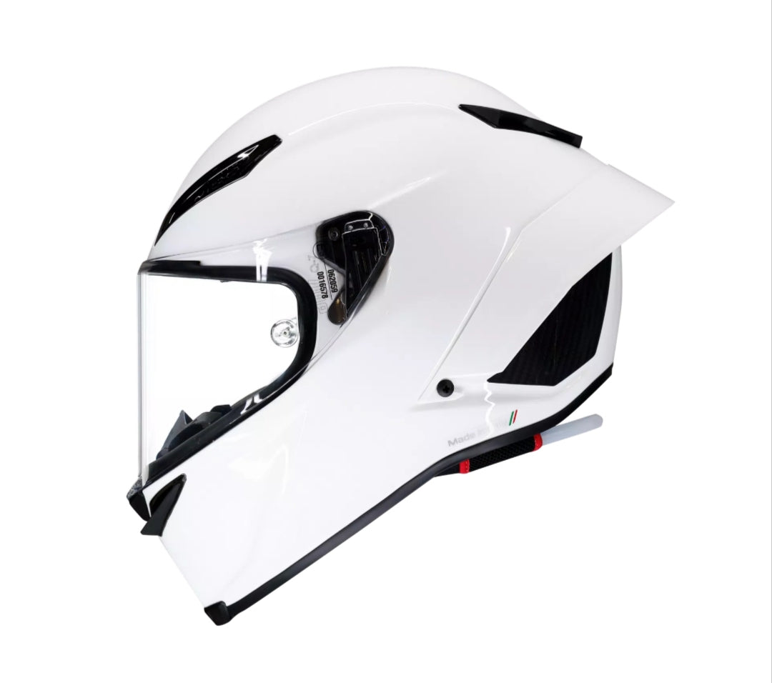 AGV Pista GP RR Mono White E2206 DOT MPLK kask integralny