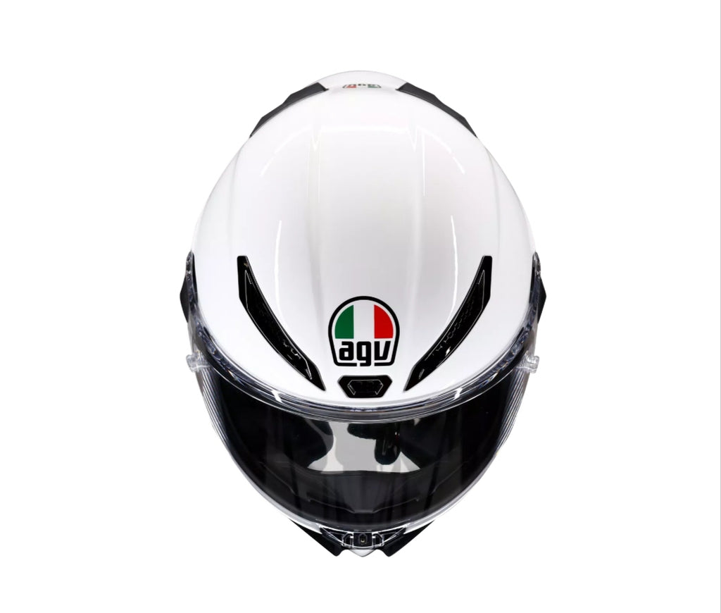 AGV Pista GP RR Mono White E2206 DOT MPLK kask integralny
