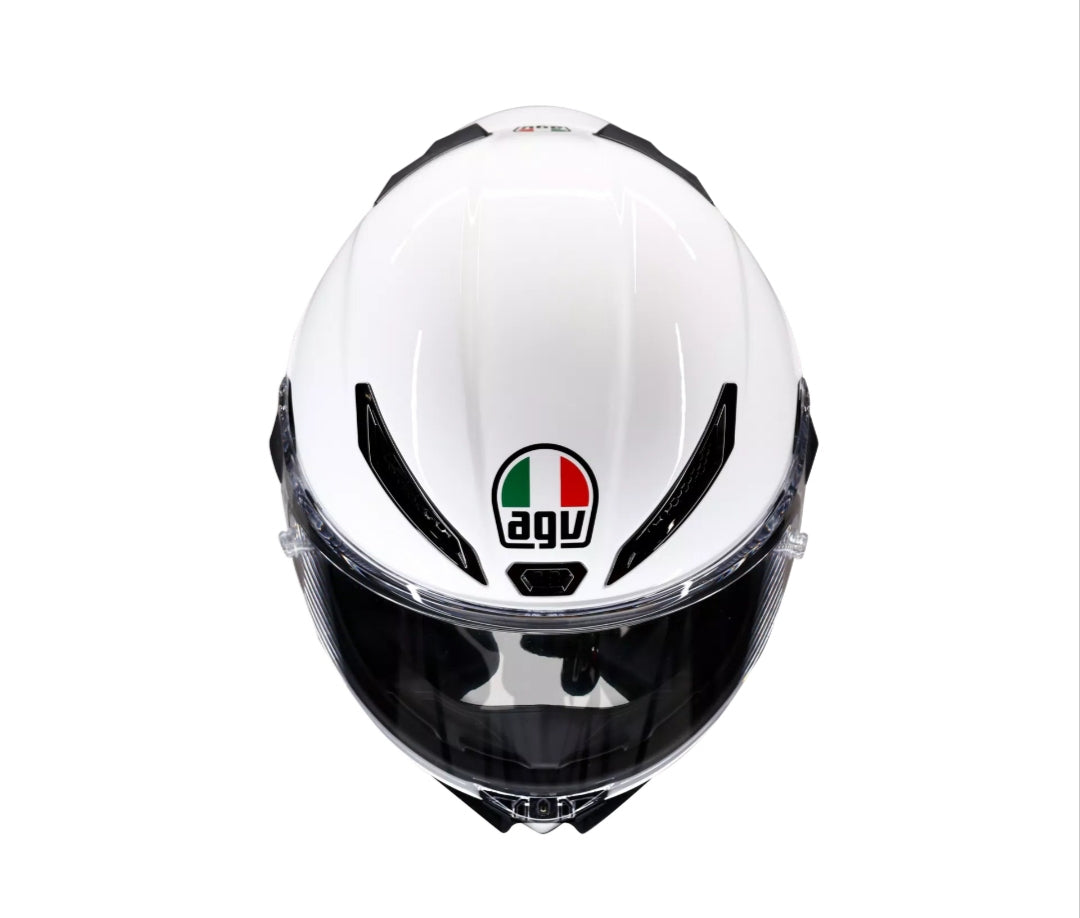 AGV Pista GP RR Mono White E2206 DOT MPLK kask integralny