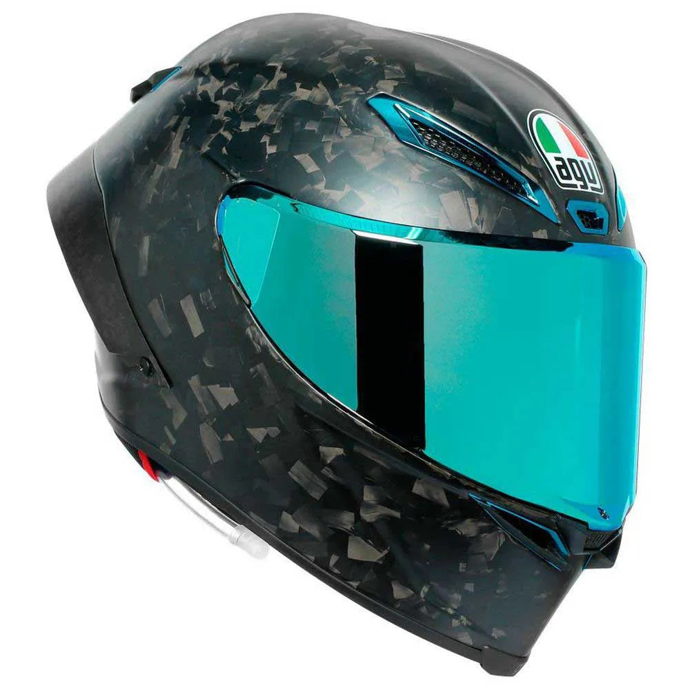 AGV Pista GP RR Futuro Carbonio Forgiato E2206 DOT MPLK Kask integralny