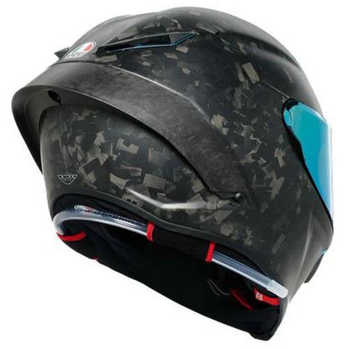 AGV Pista GP RR Futuro Carbonio Forgiato E2206 DOT MPLK Kask integralny