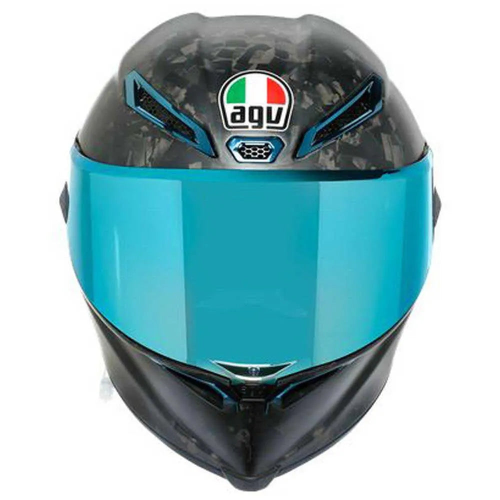 AGV Pista GP RR Futuro Carbonio Forgiato E2206 DOT MPLK Kask integralny