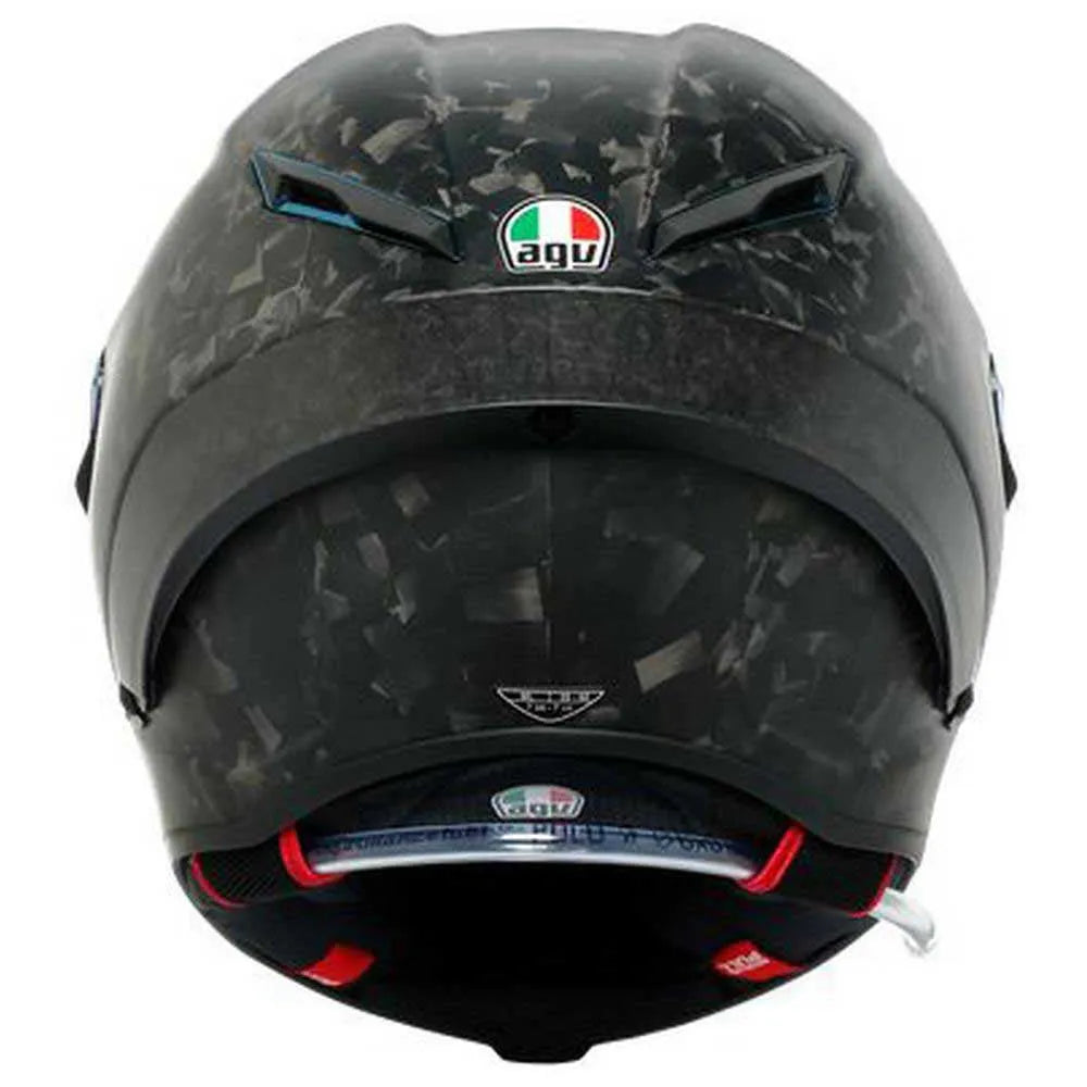 AGV Pista GP RR Futuro Carbonio Forgiato E2206 DOT MPLK Kask integralny