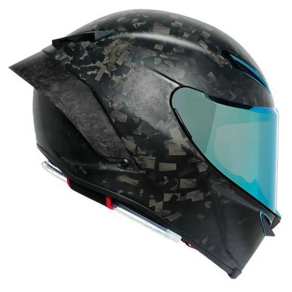 AGV Pista GP RR Futuro Carbonio Forgiato E2206 DOT MPLK Kask integralny