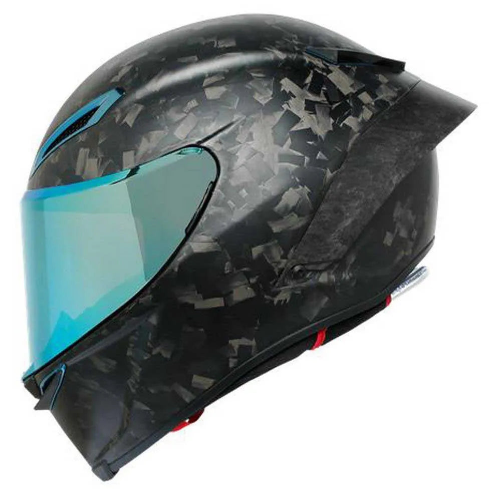 AGV Pista GP RR Futuro Carbonio Forgiato E2206 DOT MPLK Kask integralny