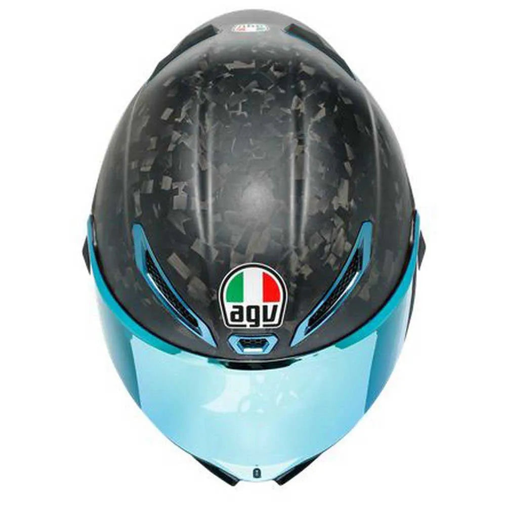 AGV Pista GP RR Futuro Carbonio Forgiato E2206 DOT MPLK Kask integralny
