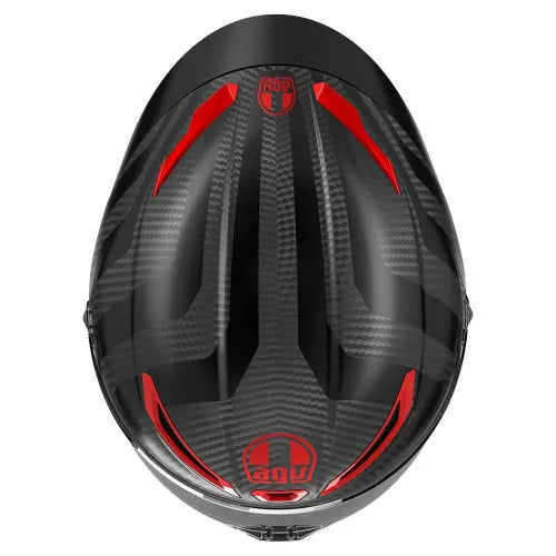AGV Pista GP RR Intrepido E2206 DOT MPLK Kask integralny