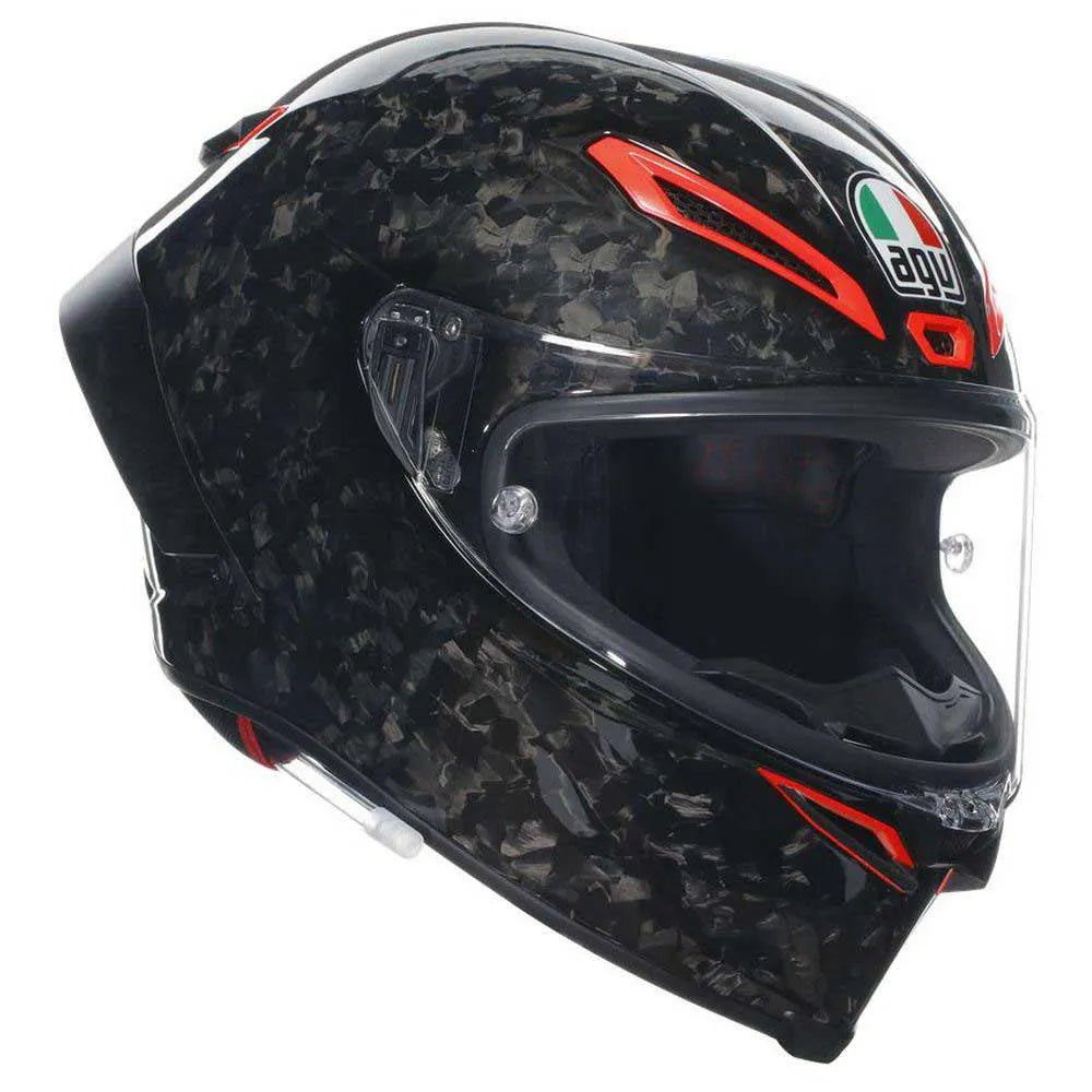 AGV Pista GP RR Italia Carbonio Forgiato E2206 DOT MPLK Kask integralny