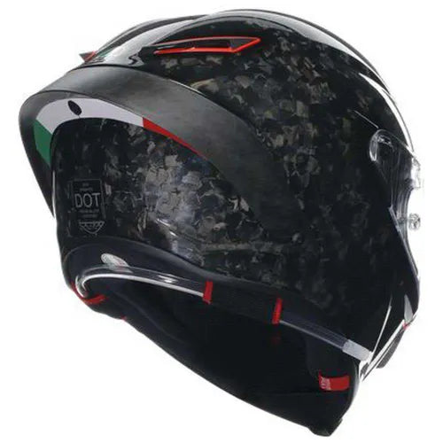 AGV Pista GP RR Italia Carbonio Forgiato E2206 DOT MPLK Kask integralny