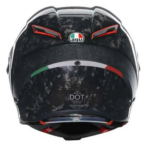 AGV Pista GP RR Italia Carbonio Forgiato E2206 DOT MPLK Kask integralny